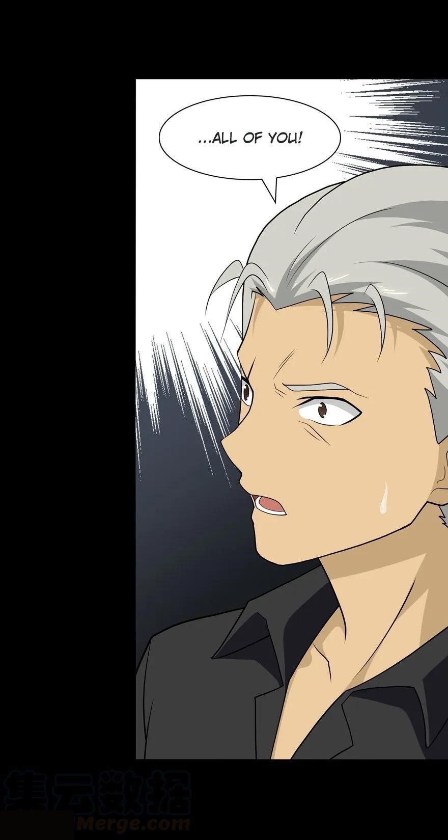 My Girlfriend is a Zombie Chapter 125 - Page 35