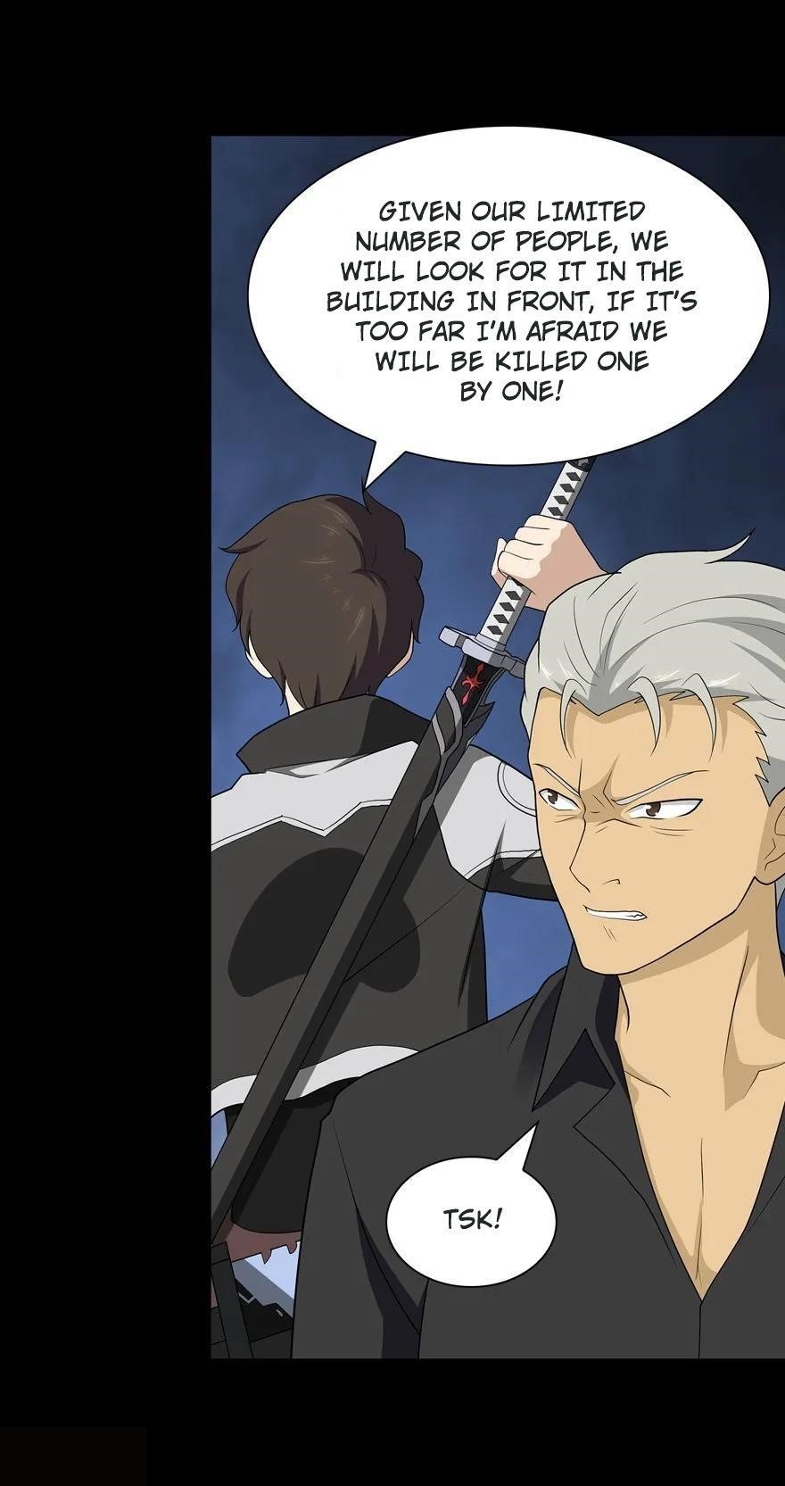 My Girlfriend is a Zombie Chapter 125 - Page 37