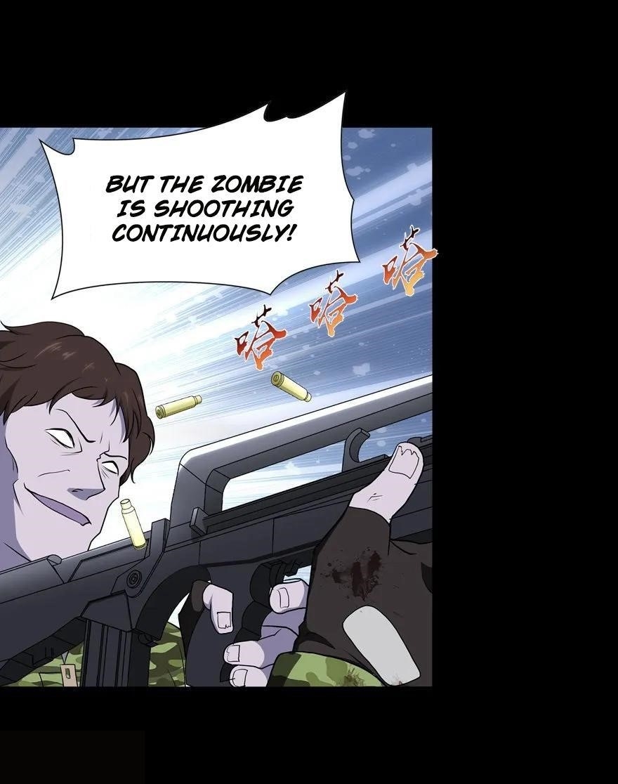 My Girlfriend is a Zombie Chapter 125 - Page 4