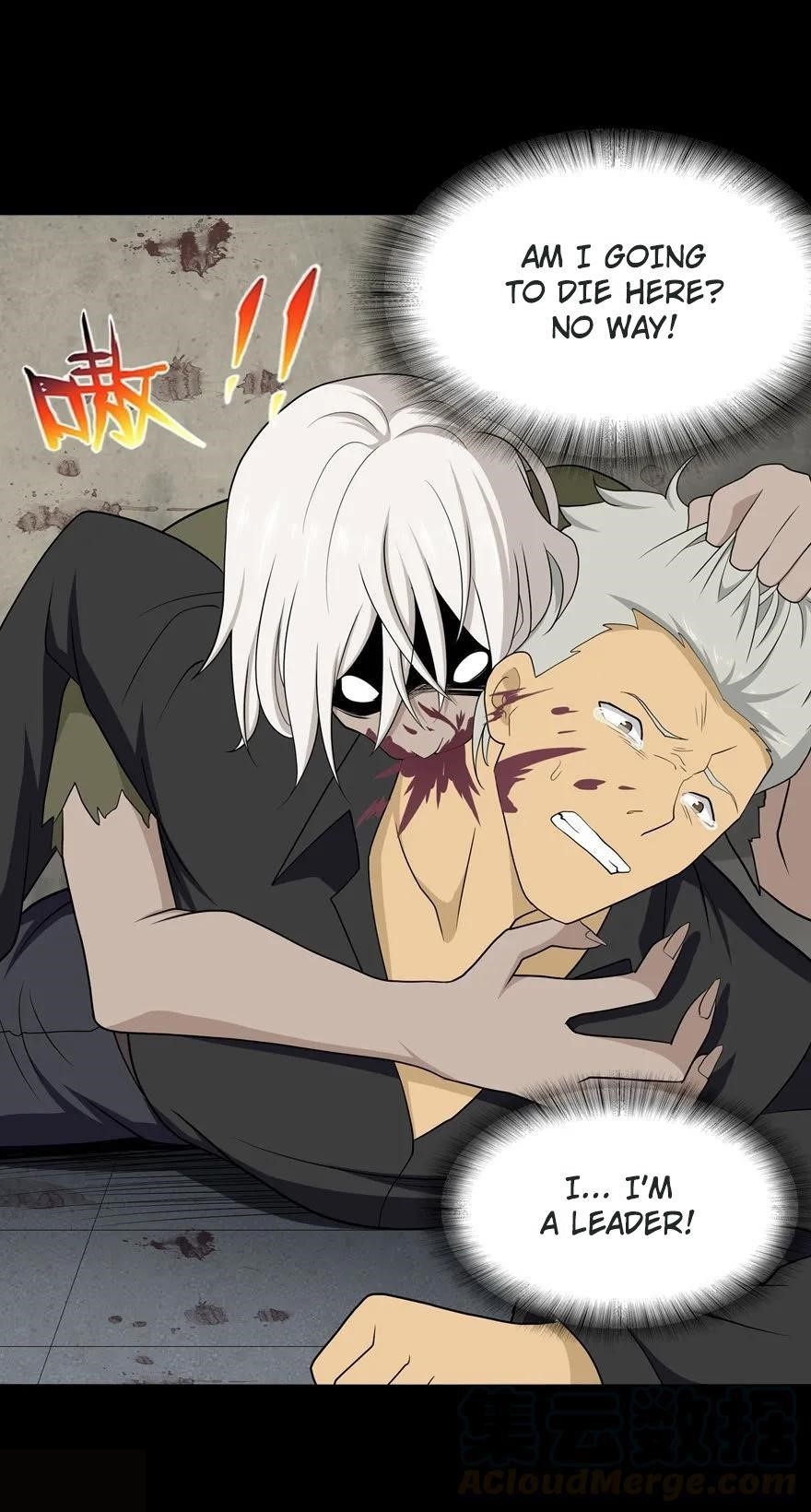 My Girlfriend is a Zombie Chapter 125 - Page 49