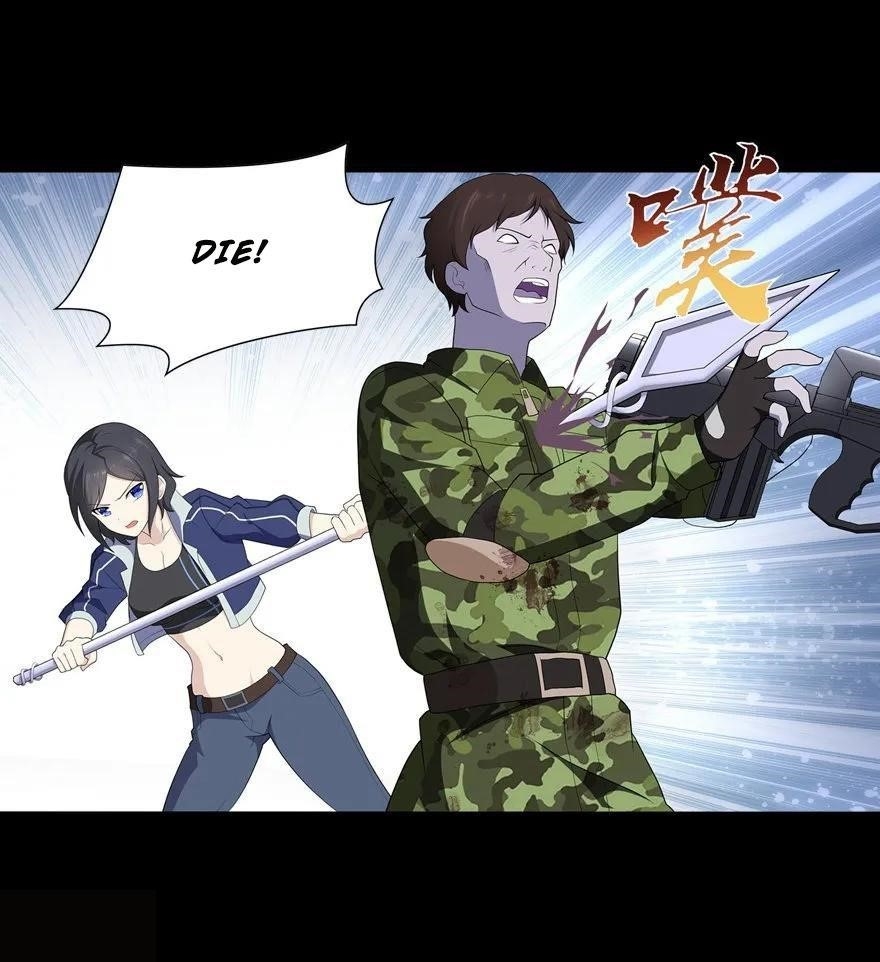 My Girlfriend is a Zombie Chapter 125 - Page 8