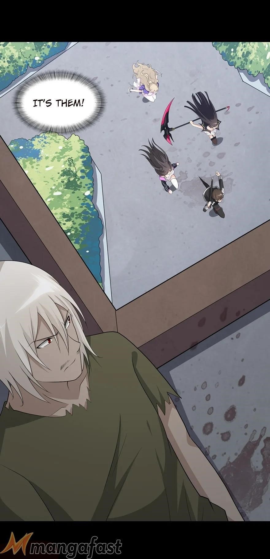 My Girlfriend is a Zombie Chapter 126 - Page 13