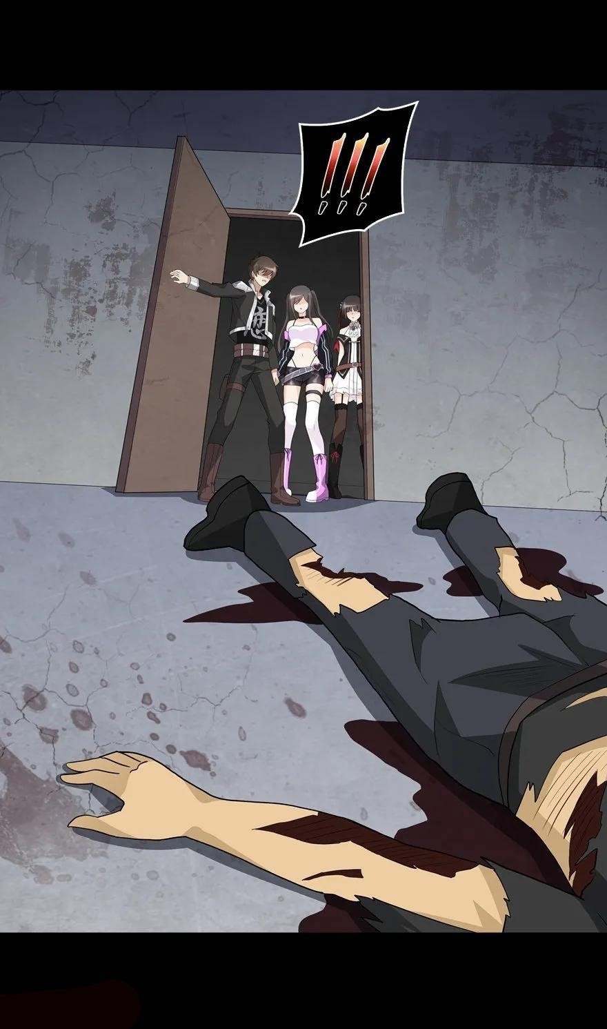 My Girlfriend is a Zombie Chapter 126 - Page 18