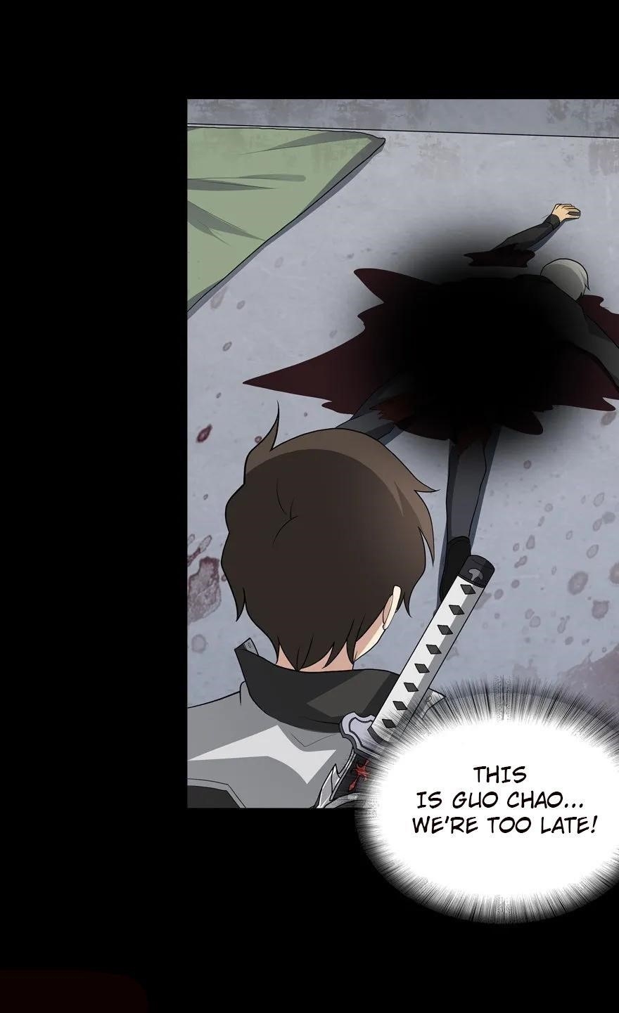 My Girlfriend is a Zombie Chapter 126 - Page 19