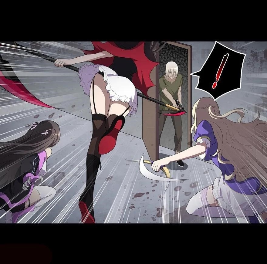 My Girlfriend is a Zombie Chapter 126 - Page 26