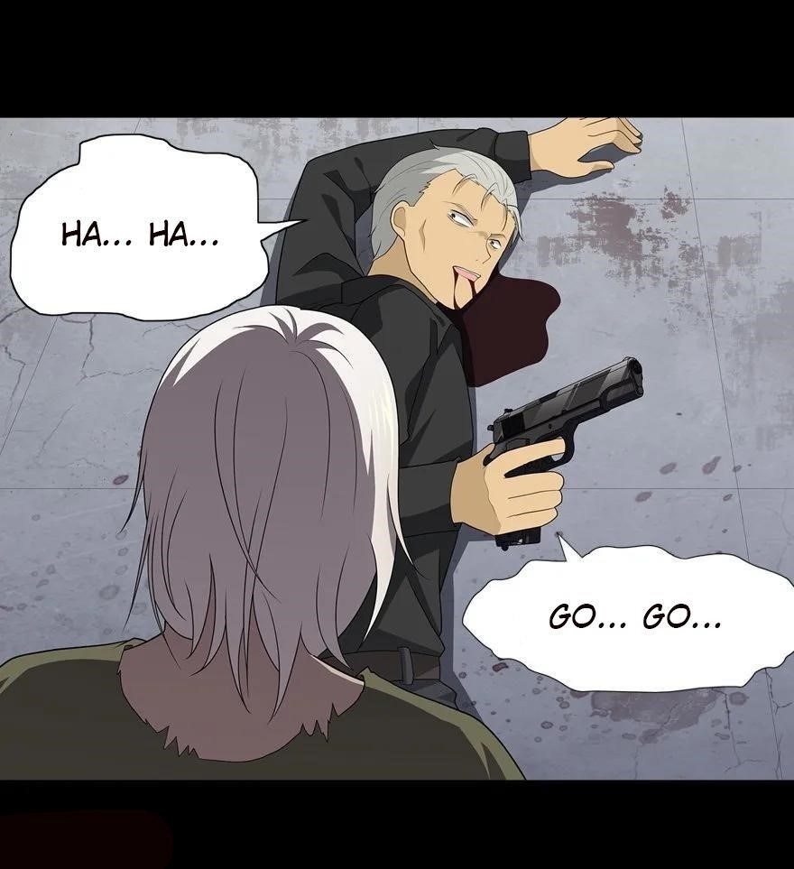 My Girlfriend is a Zombie Chapter 126 - Page 3