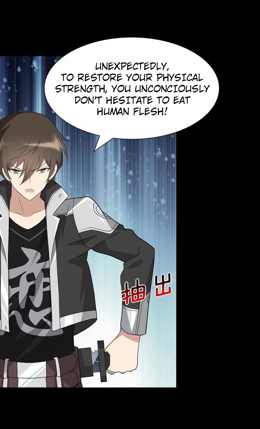 My Girlfriend is a Zombie Chapter 126 - Page 33