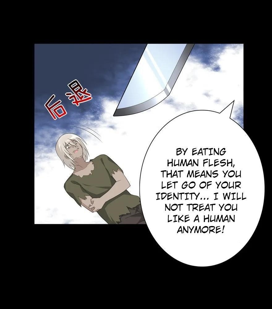 My Girlfriend is a Zombie Chapter 126 - Page 34