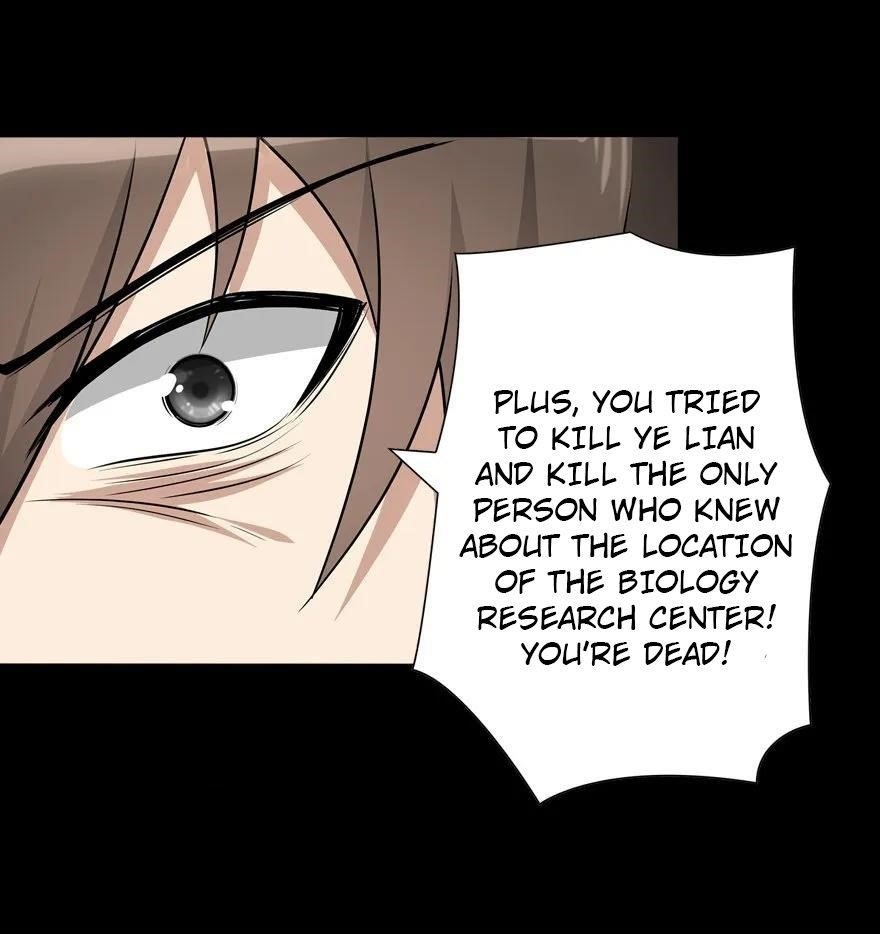 My Girlfriend is a Zombie Chapter 126 - Page 35