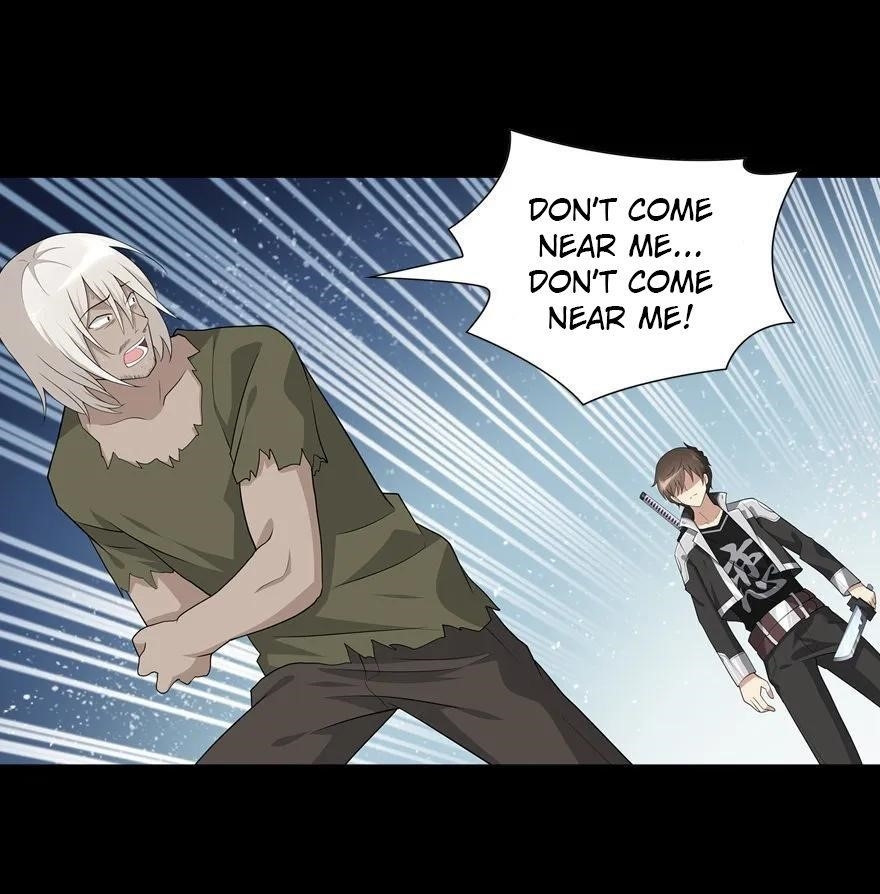 My Girlfriend is a Zombie Chapter 126 - Page 36