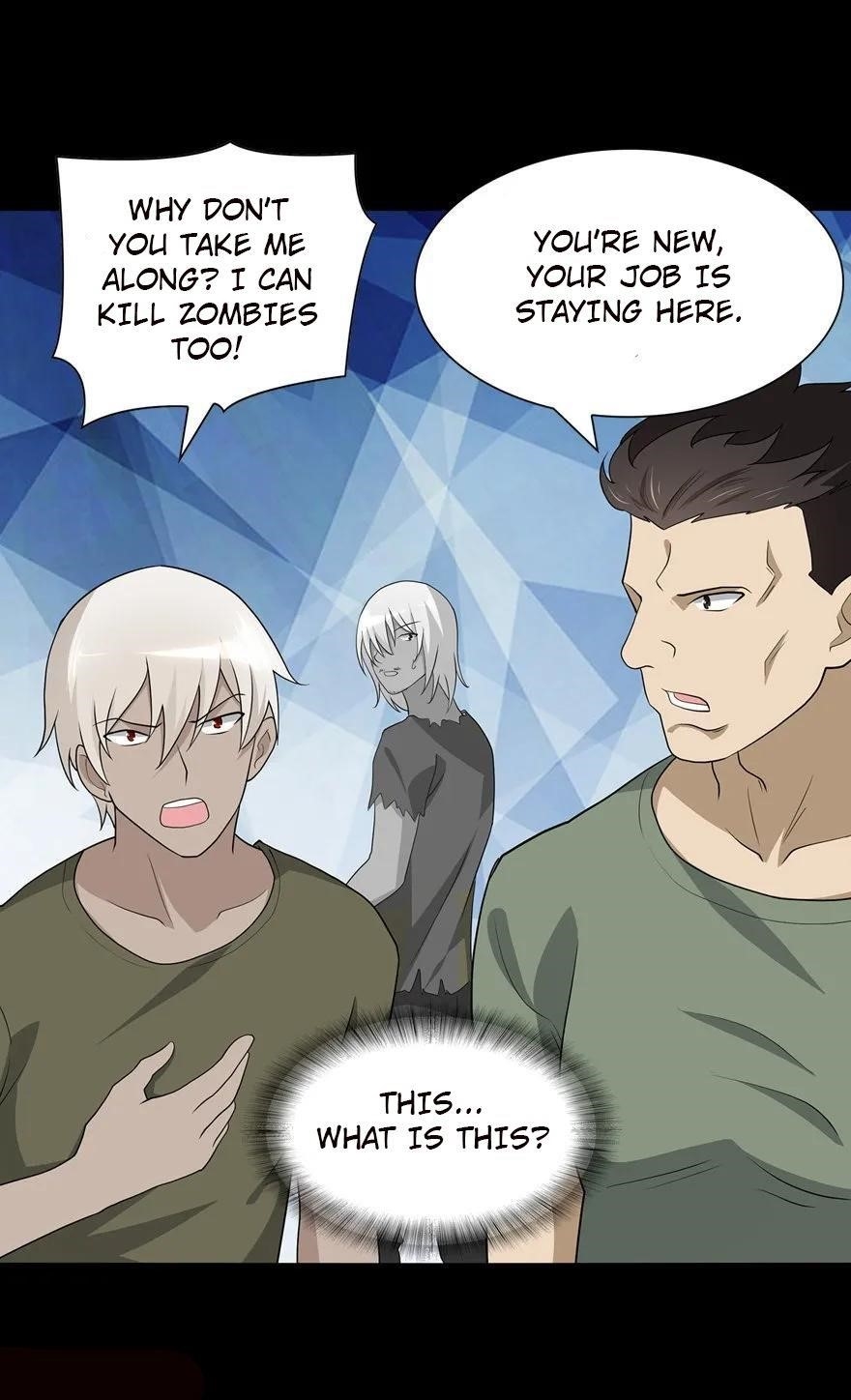 My Girlfriend is a Zombie Chapter 126 - Page 41