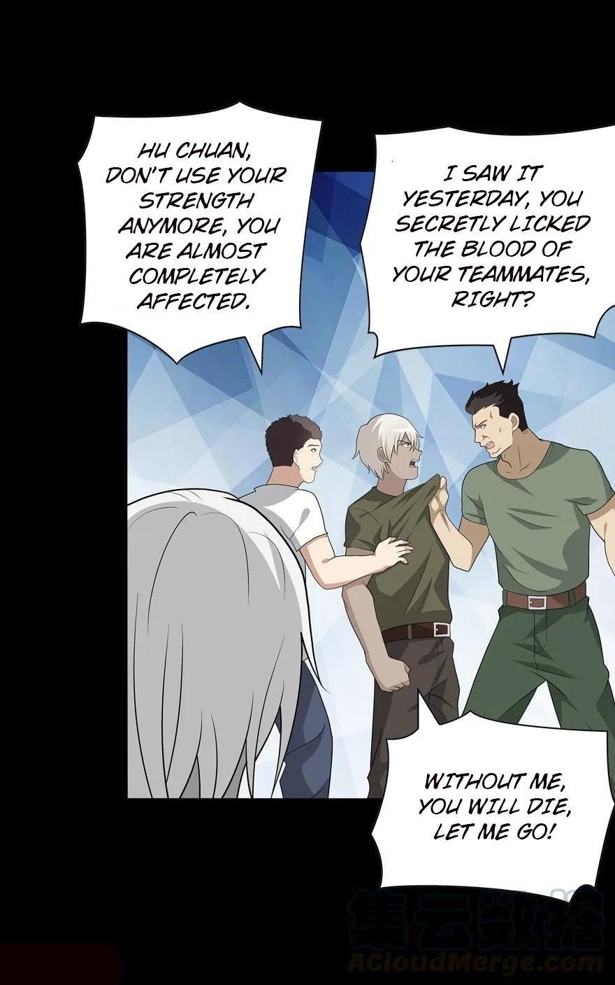 My Girlfriend is a Zombie Chapter 126 - Page 42