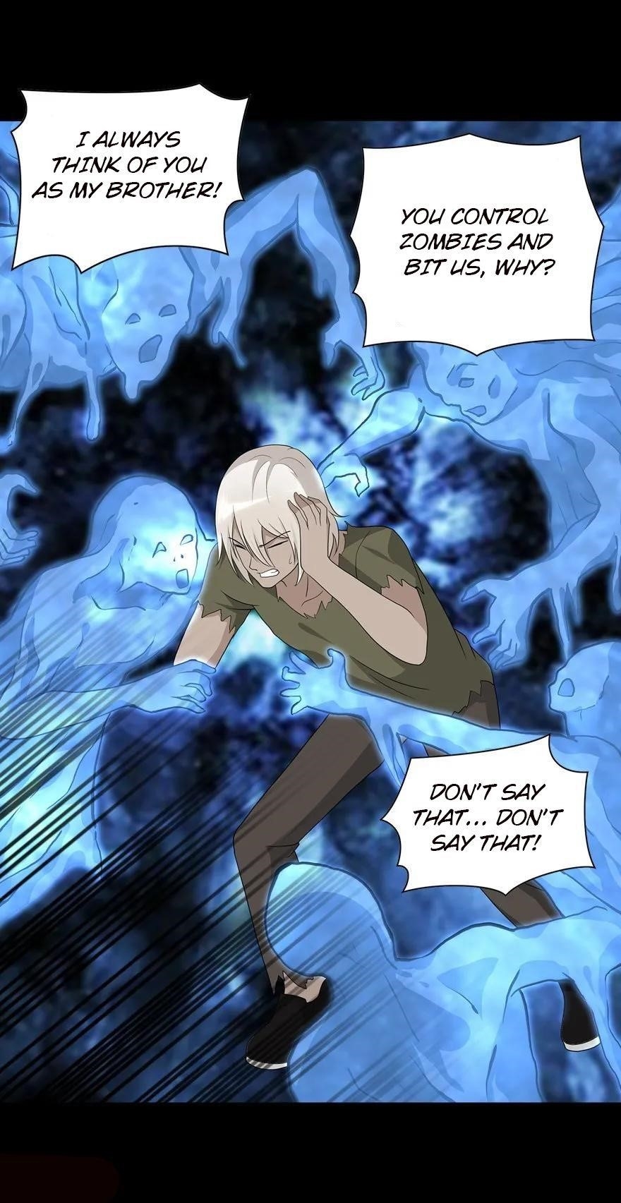 My Girlfriend is a Zombie Chapter 126 - Page 43