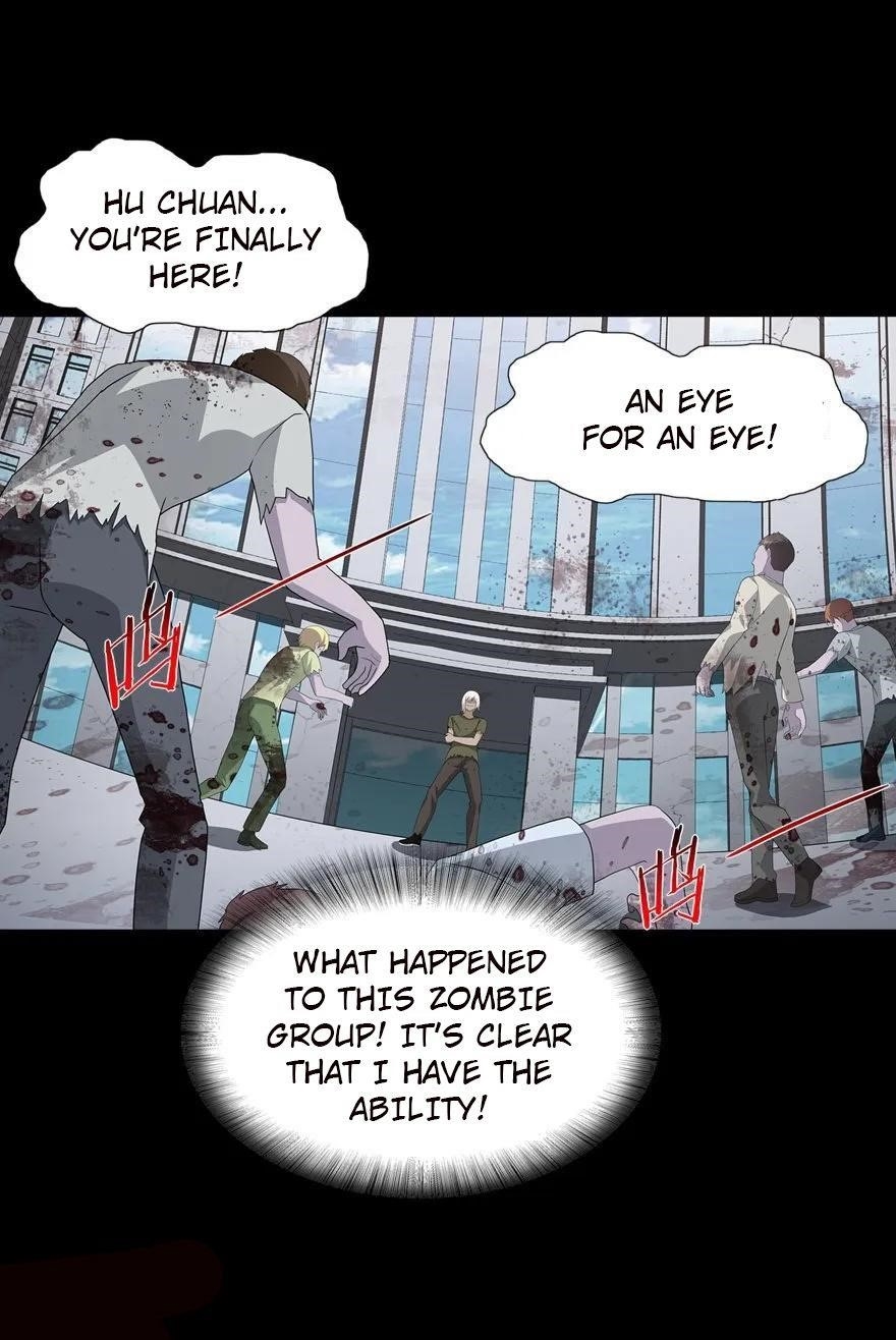 My Girlfriend is a Zombie Chapter 126 - Page 48