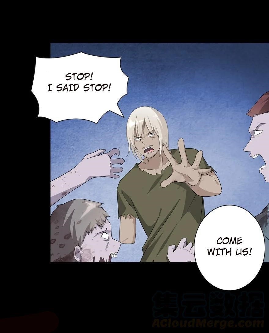 My Girlfriend is a Zombie Chapter 126 - Page 49