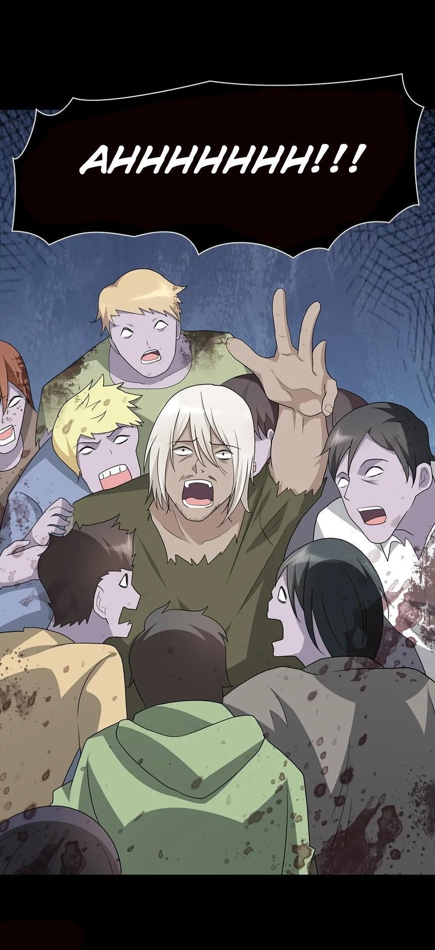 My Girlfriend is a Zombie Chapter 126 - Page 51