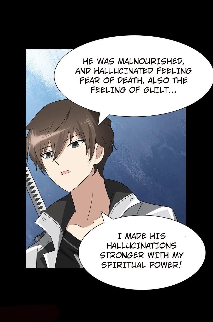 My Girlfriend is a Zombie Chapter 126 - Page 54