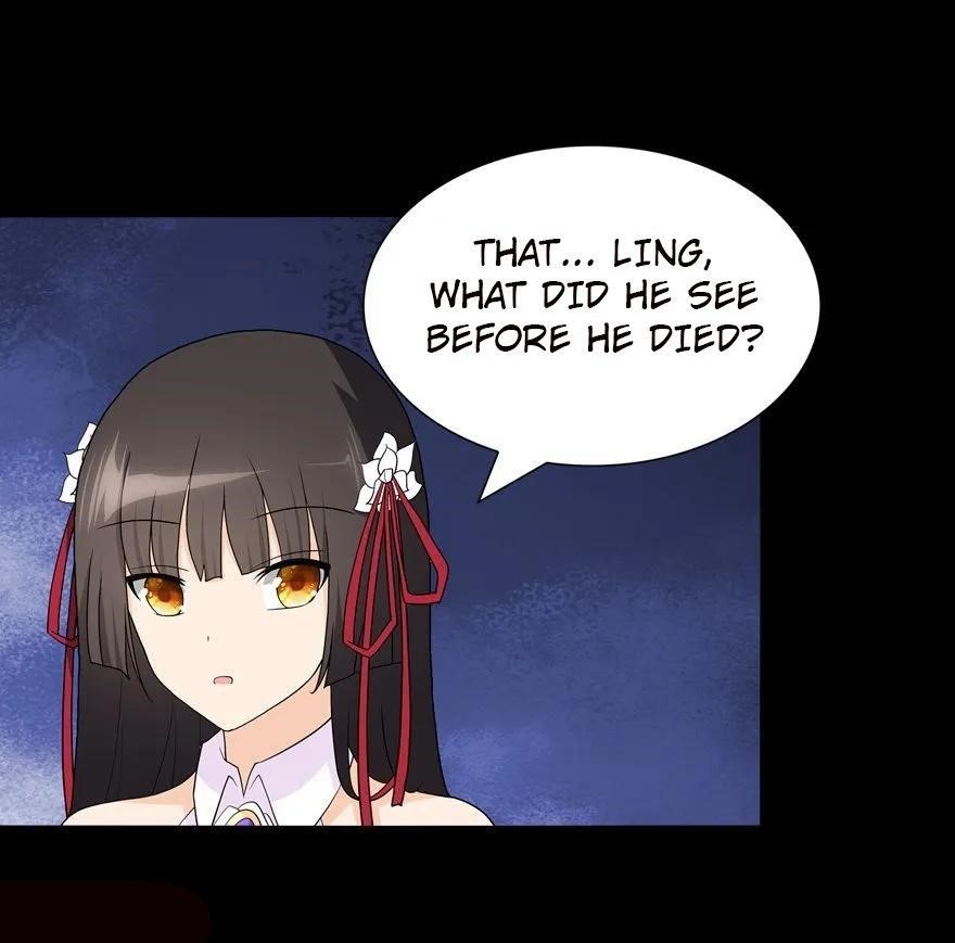 My Girlfriend is a Zombie Chapter 126 - Page 55