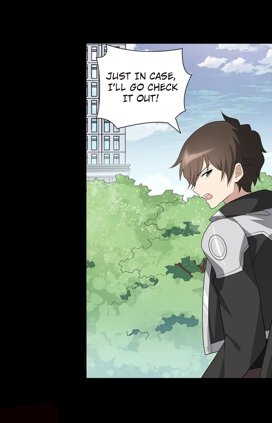 My Girlfriend is a Zombie Chapter 126 - Page 8