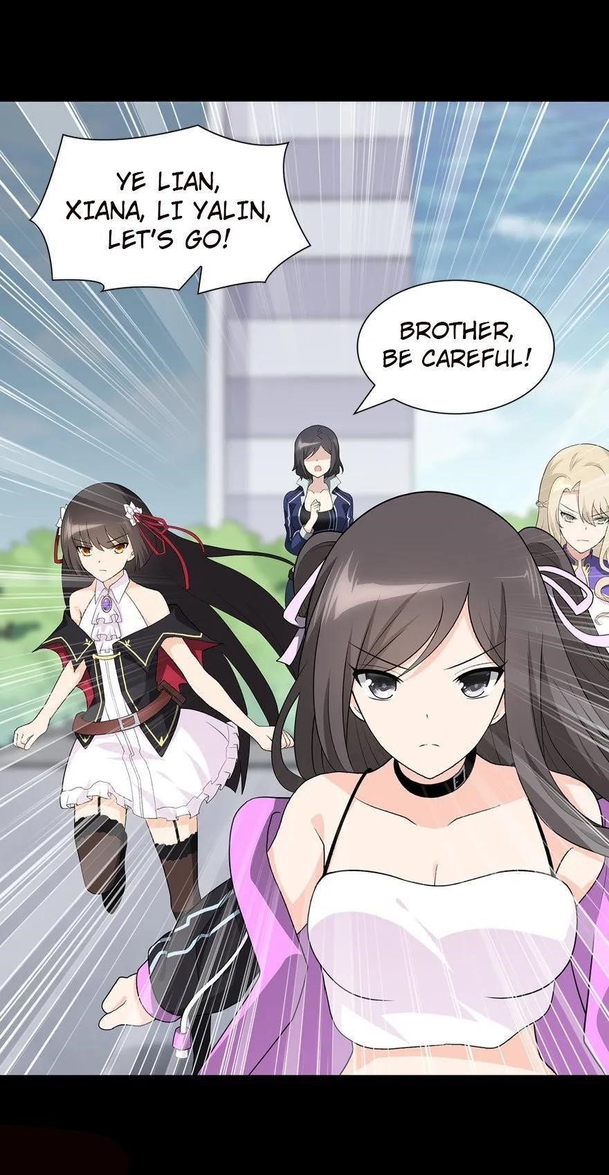 My Girlfriend is a Zombie Chapter 126 - Page 9