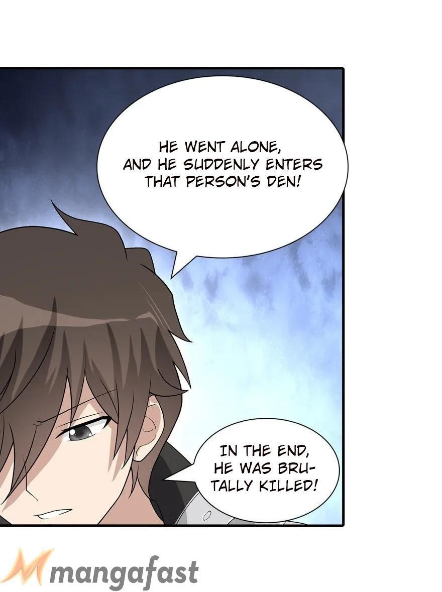 My Girlfriend is a Zombie Chapter 127 - Page 11