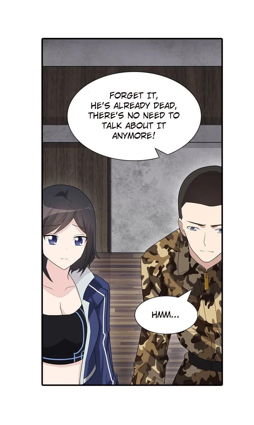 My Girlfriend is a Zombie Chapter 127 - Page 12