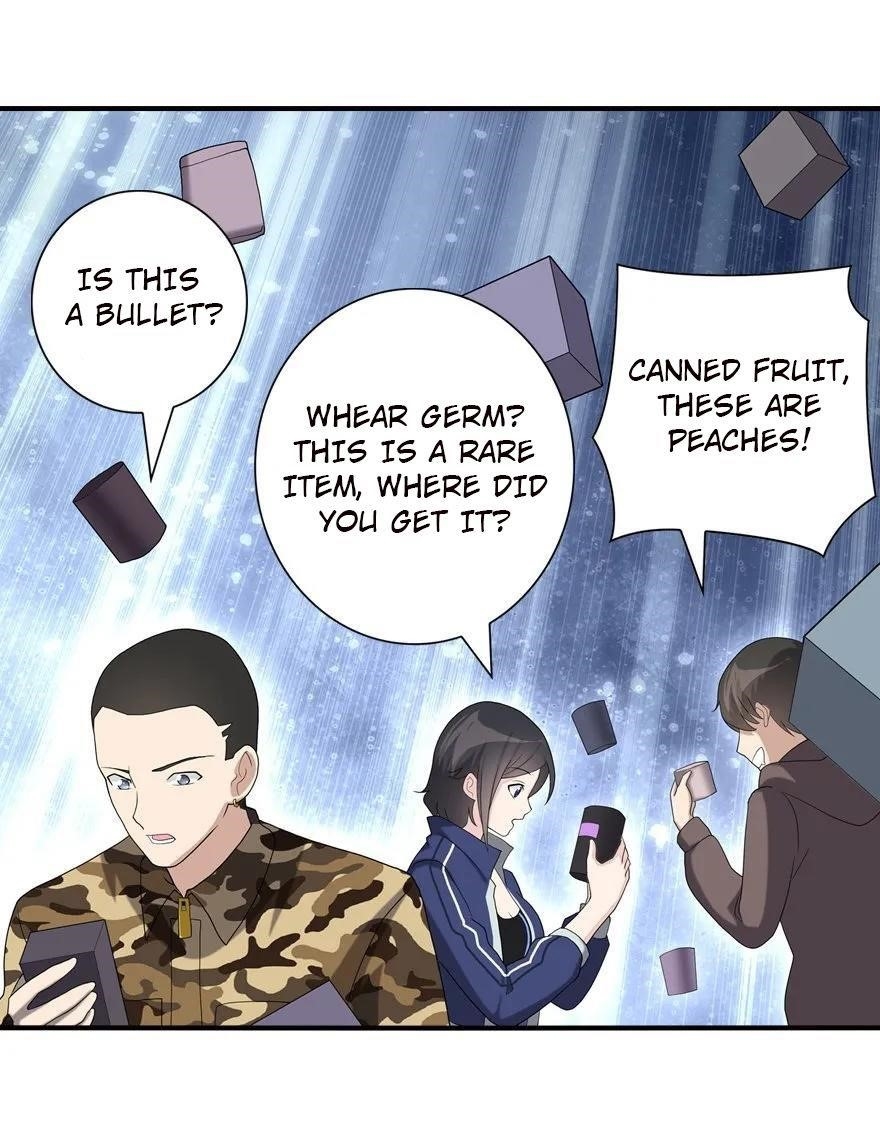 My Girlfriend is a Zombie Chapter 127 - Page 17