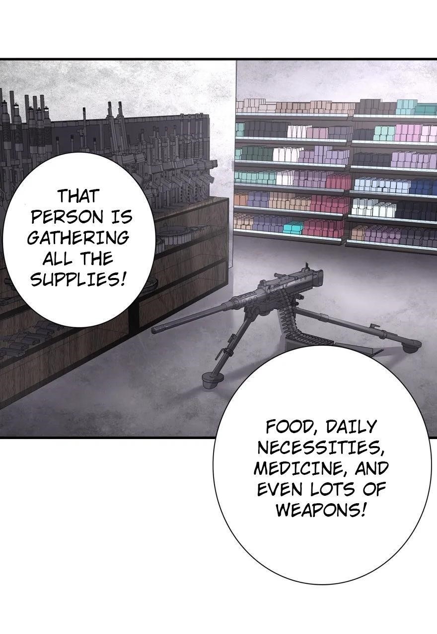 My Girlfriend is a Zombie Chapter 127 - Page 19