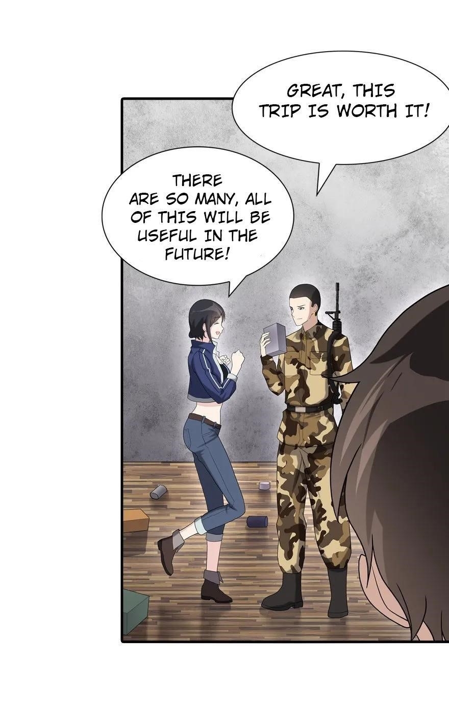 My Girlfriend is a Zombie Chapter 127 - Page 20