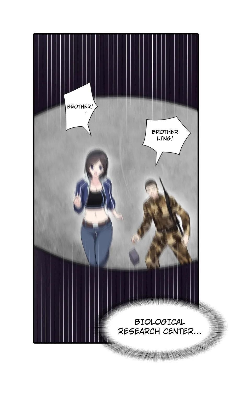 My Girlfriend is a Zombie Chapter 127 - Page 23