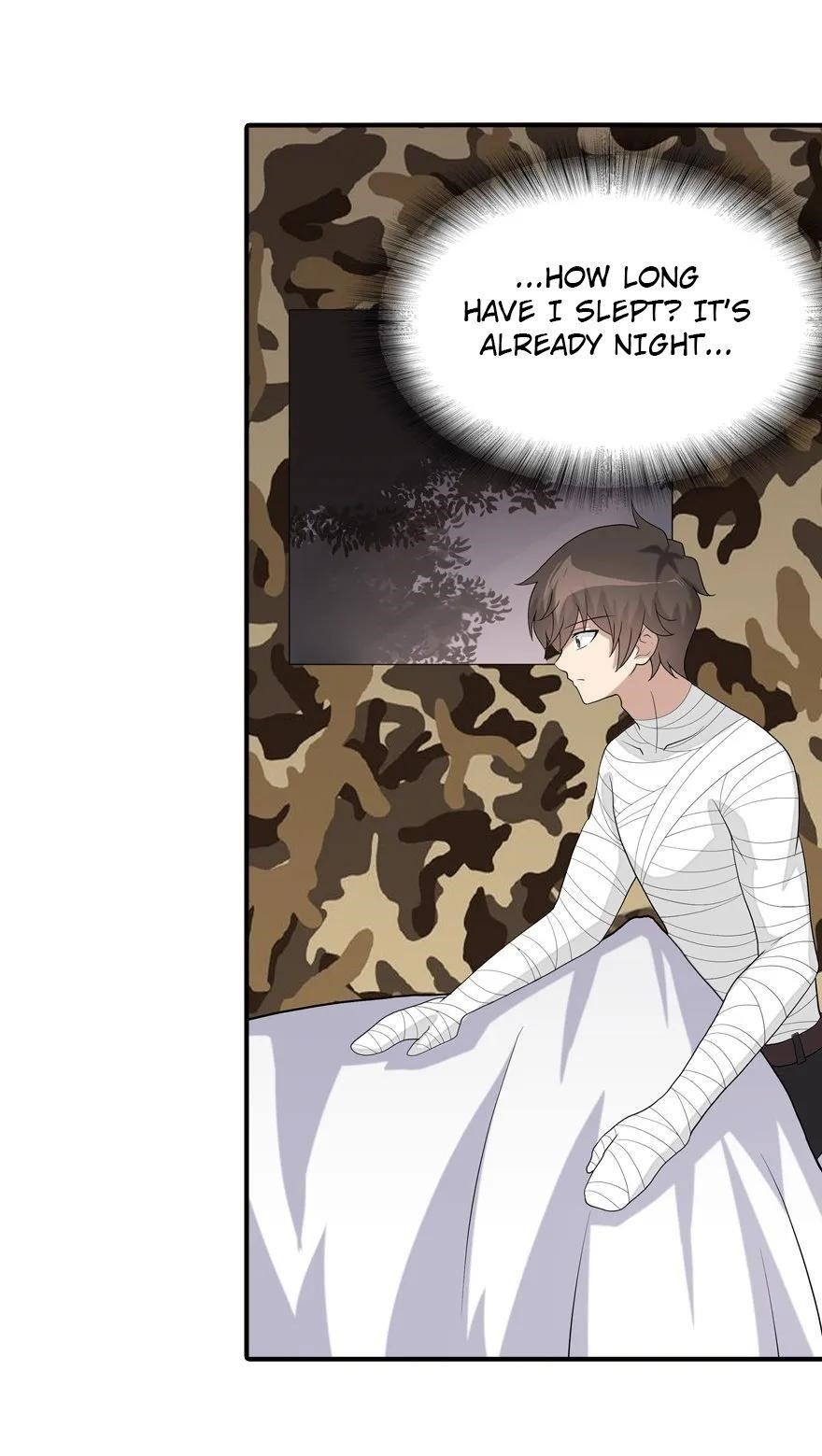 My Girlfriend is a Zombie Chapter 127 - Page 27