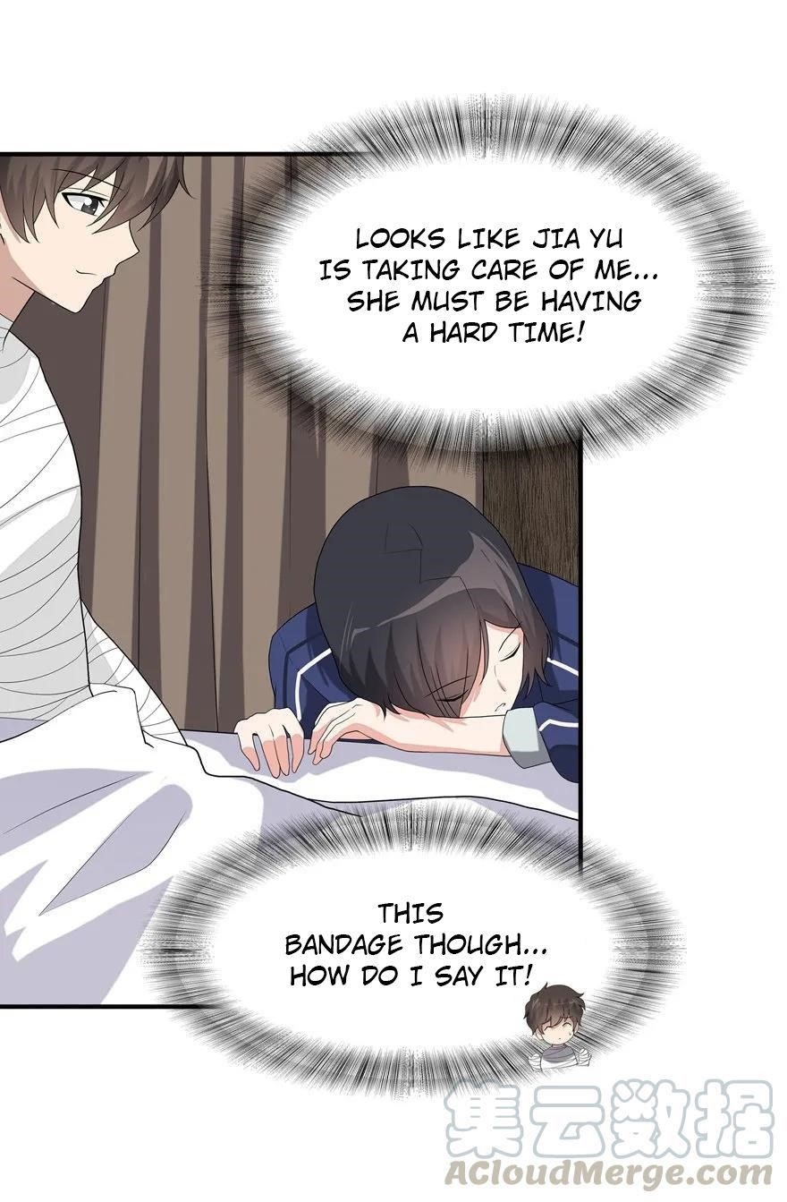 My Girlfriend is a Zombie Chapter 127 - Page 28