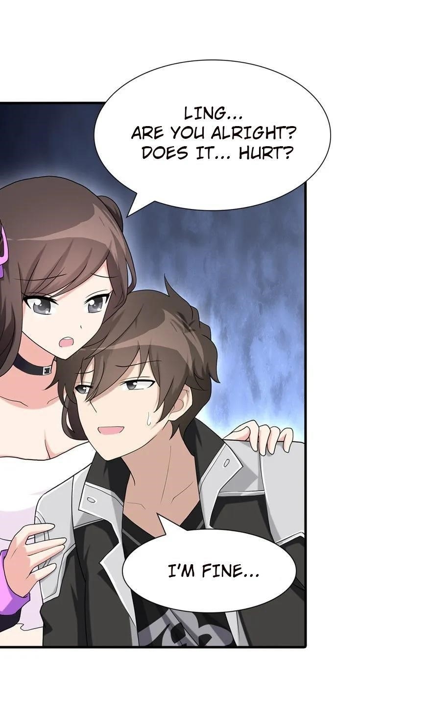 My Girlfriend is a Zombie Chapter 127 - Page 3