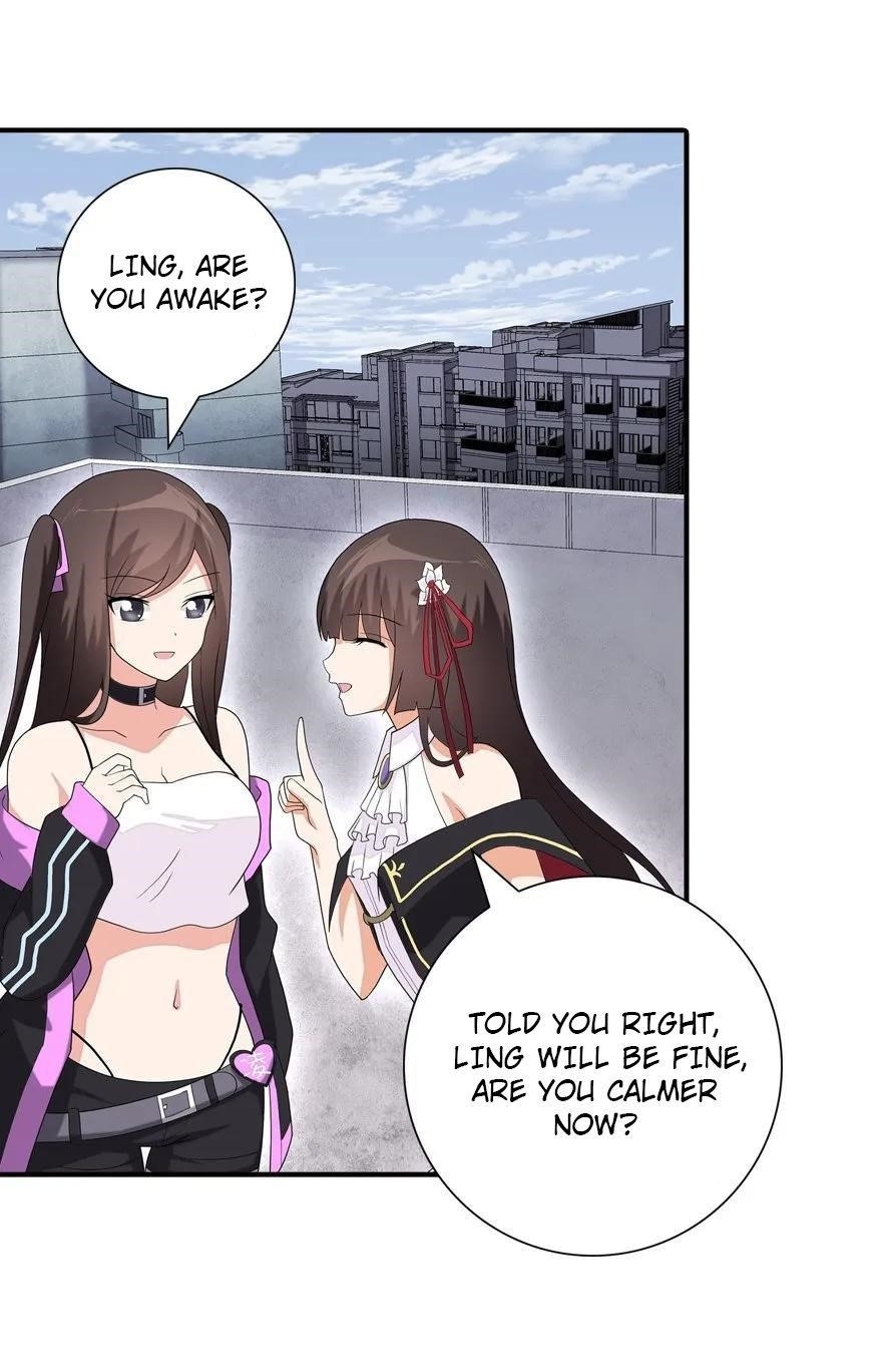 My Girlfriend is a Zombie Chapter 127 - Page 31