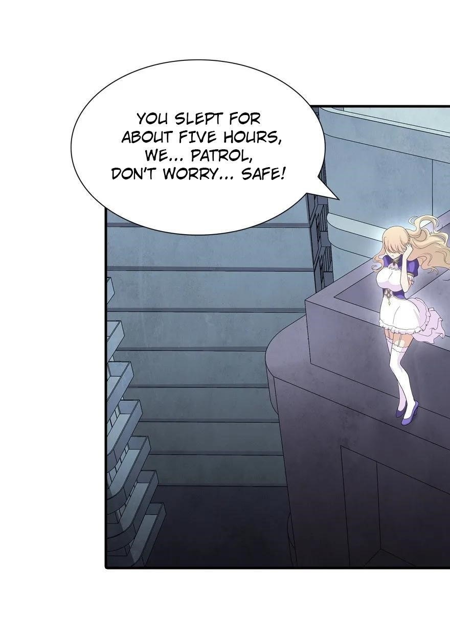 My Girlfriend is a Zombie Chapter 127 - Page 32