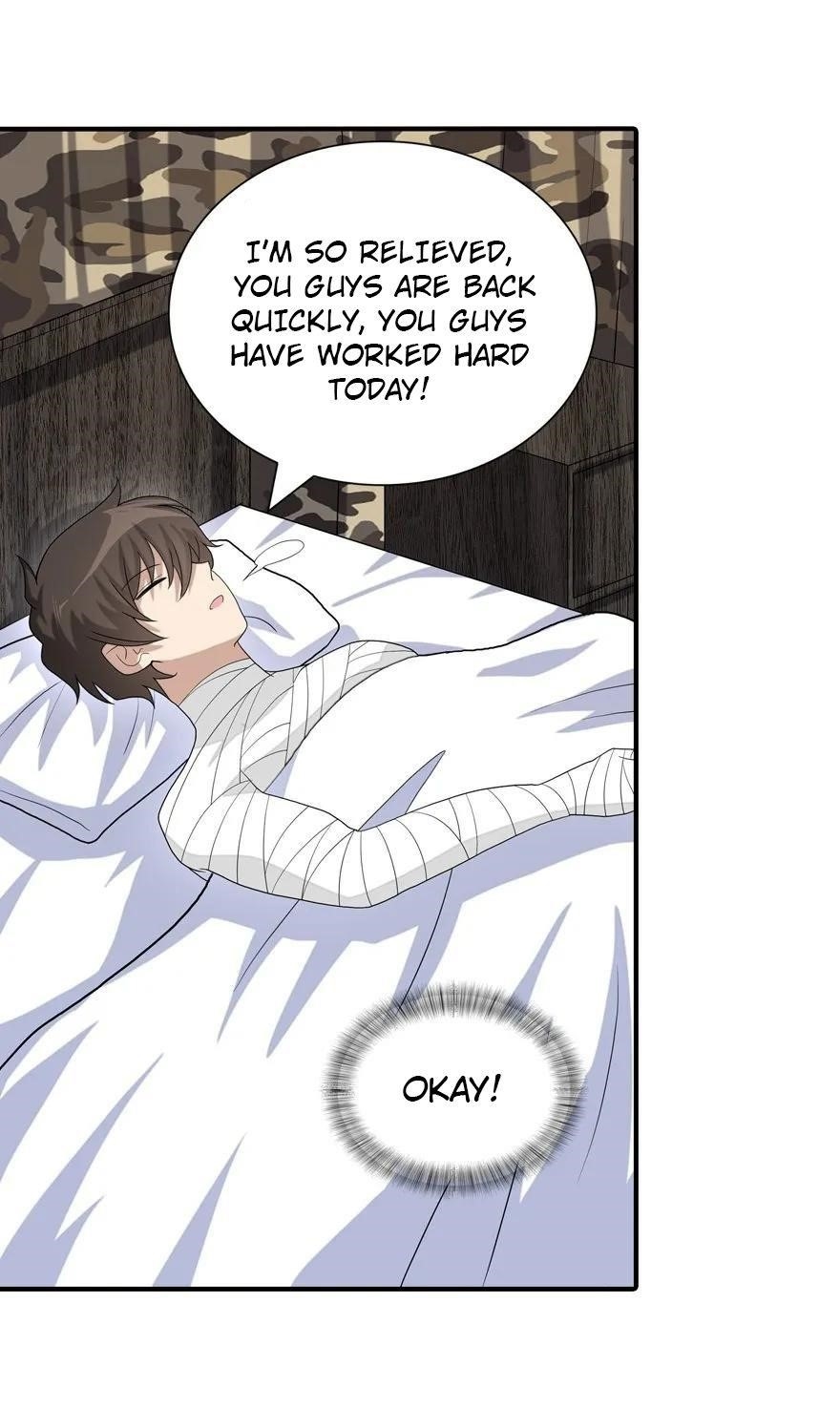 My Girlfriend is a Zombie Chapter 127 - Page 33