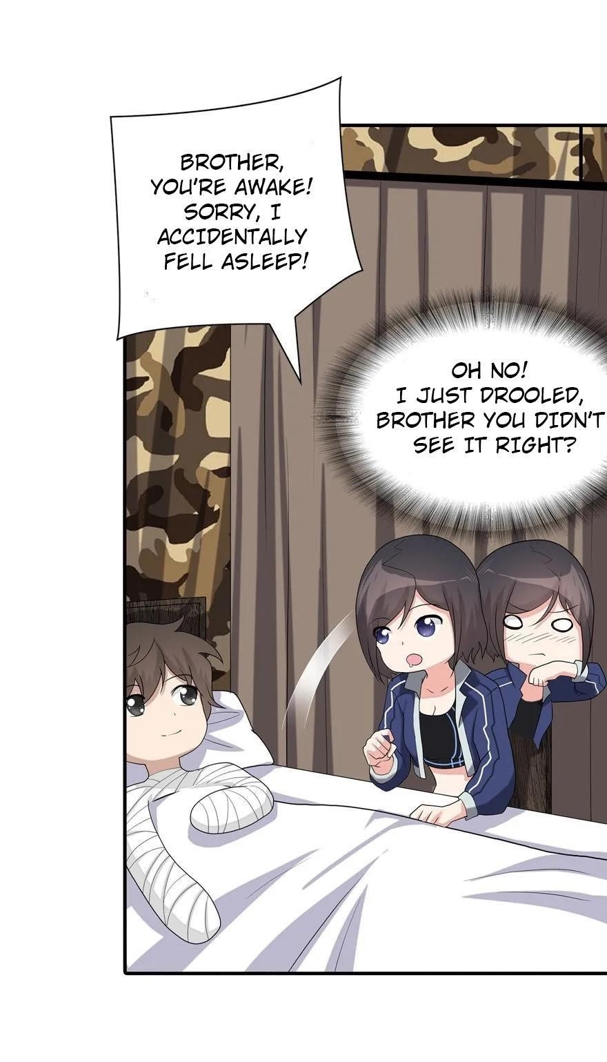 My Girlfriend is a Zombie Chapter 127 - Page 36