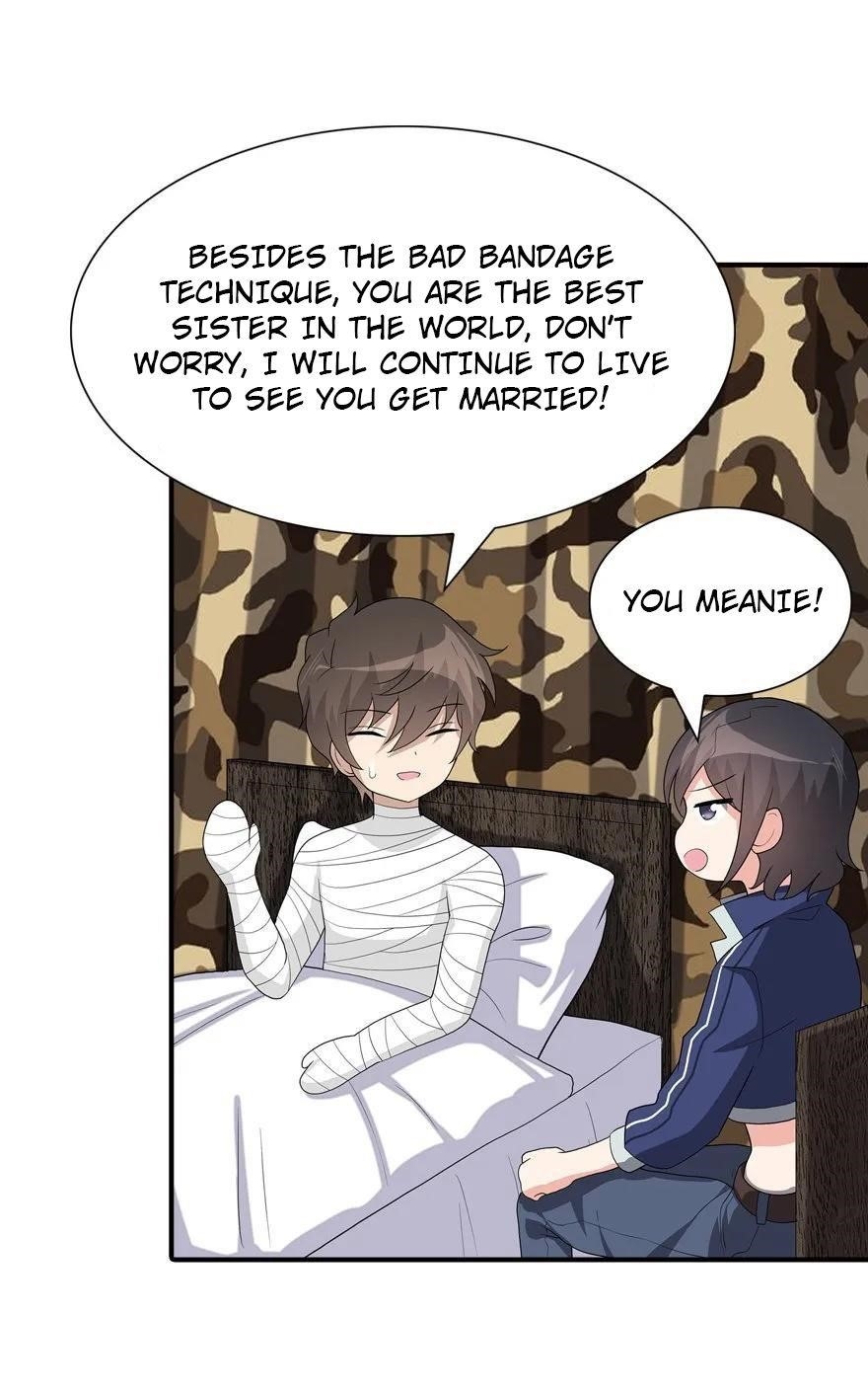 My Girlfriend is a Zombie Chapter 127 - Page 41
