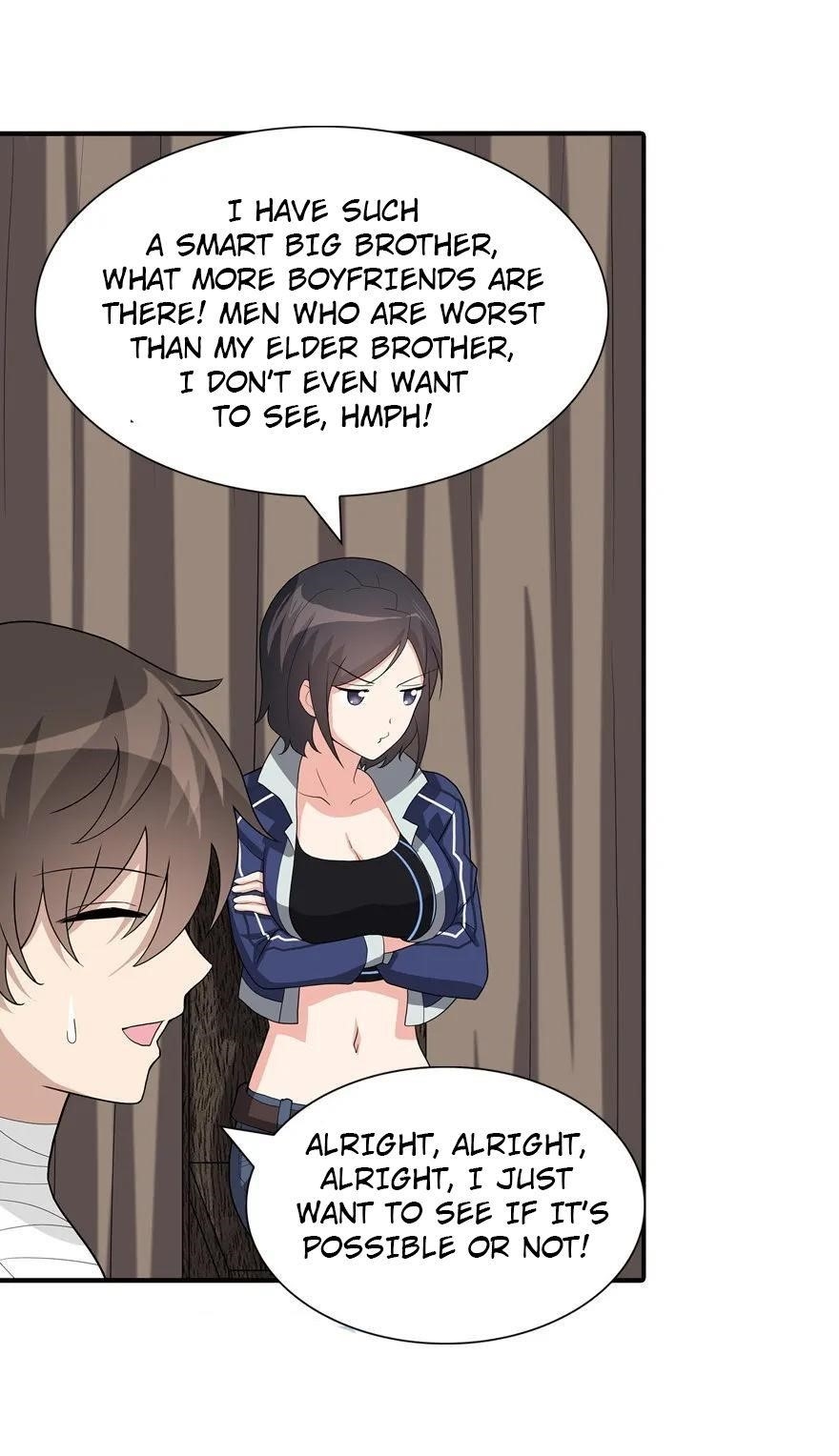 My Girlfriend is a Zombie Chapter 127 - Page 42