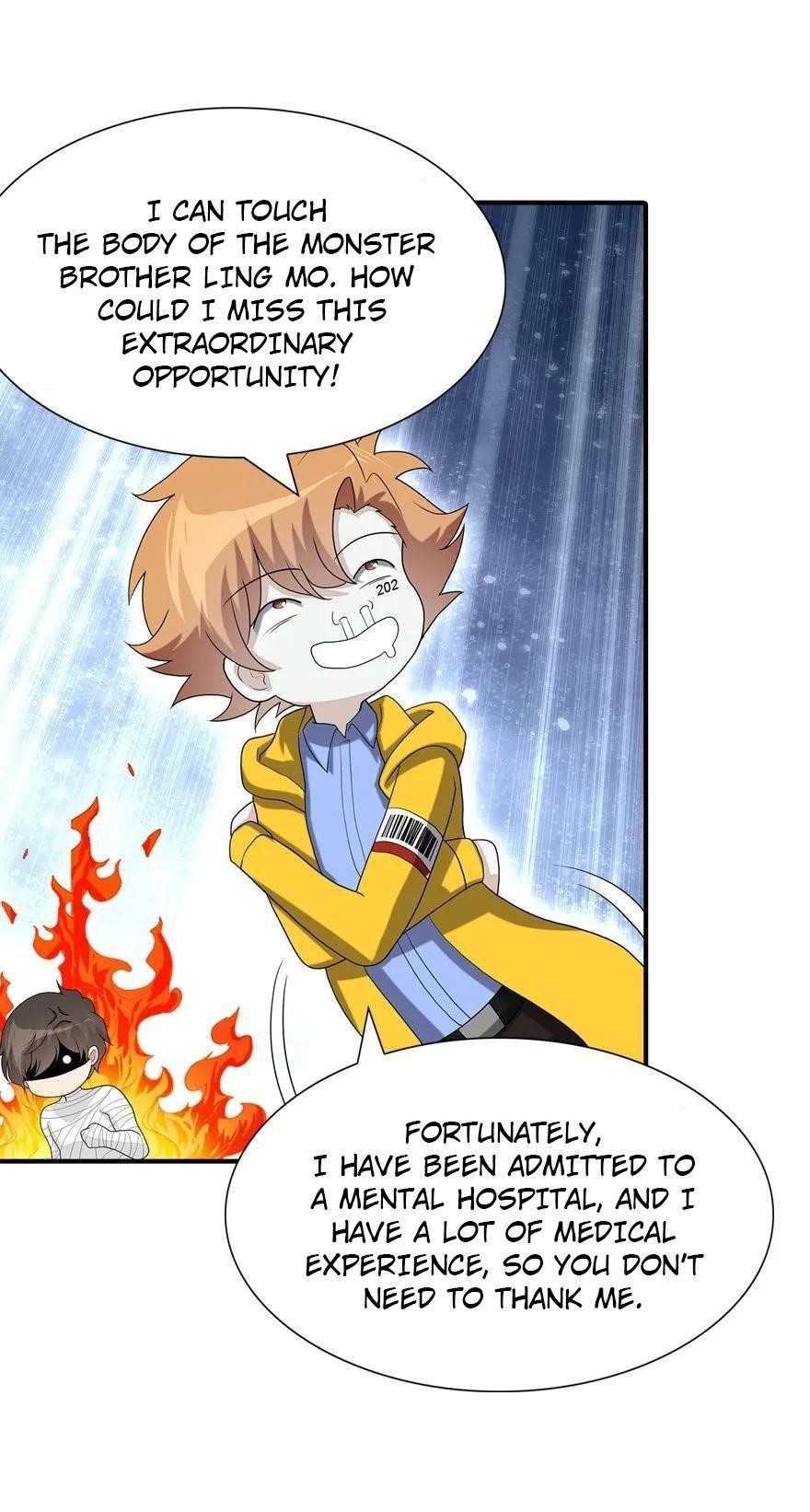 My Girlfriend is a Zombie Chapter 127 - Page 45