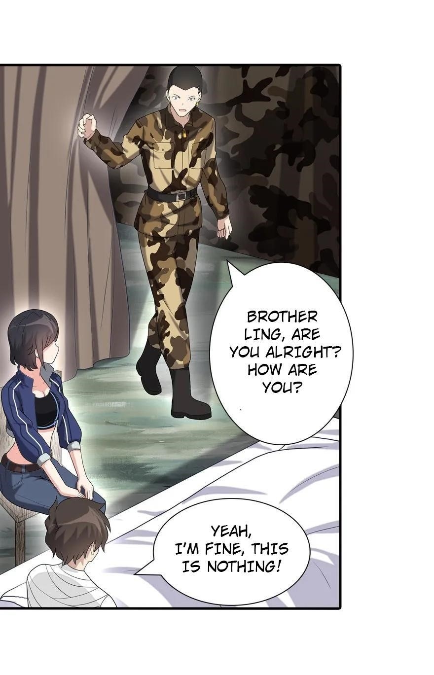 My Girlfriend is a Zombie Chapter 127 - Page 48