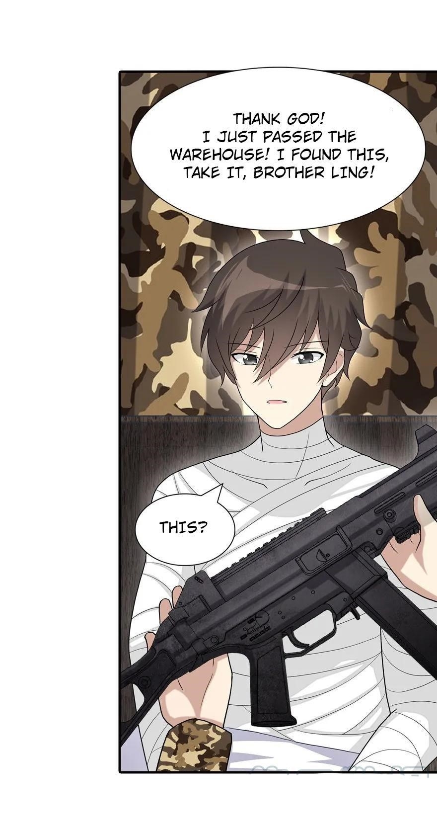 My Girlfriend is a Zombie Chapter 127 - Page 49