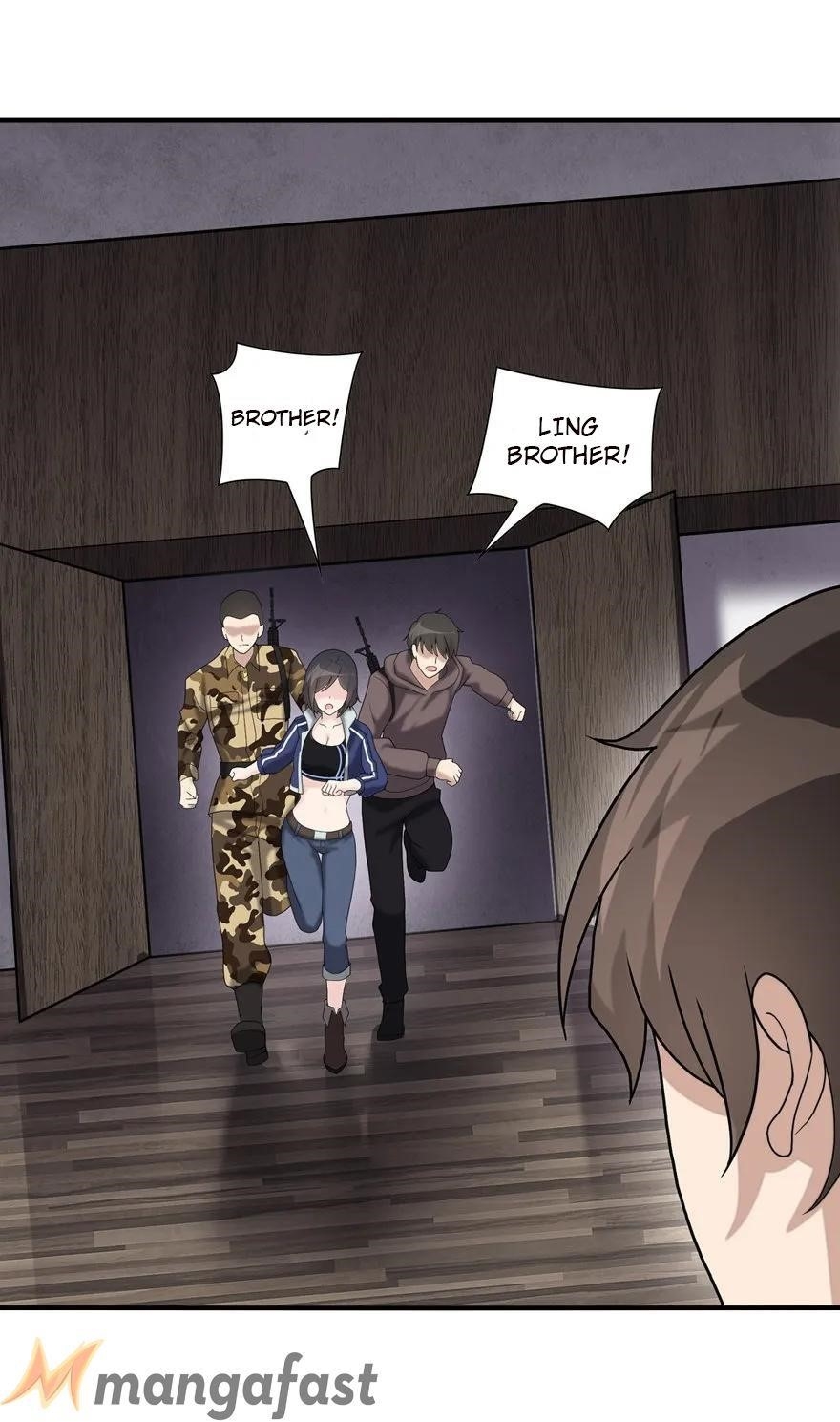 My Girlfriend is a Zombie Chapter 127 - Page 5