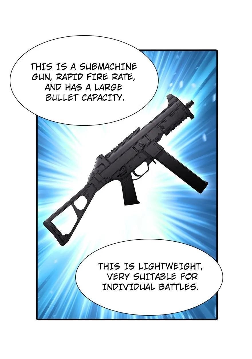 My Girlfriend is a Zombie Chapter 127 - Page 50