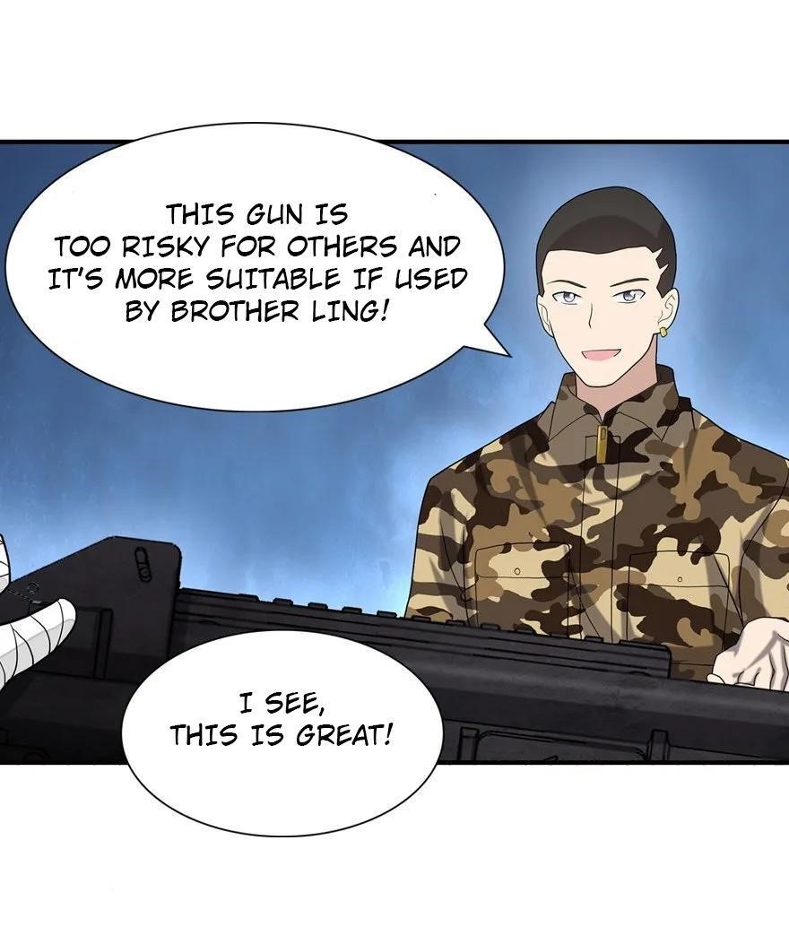 My Girlfriend is a Zombie Chapter 127 - Page 51