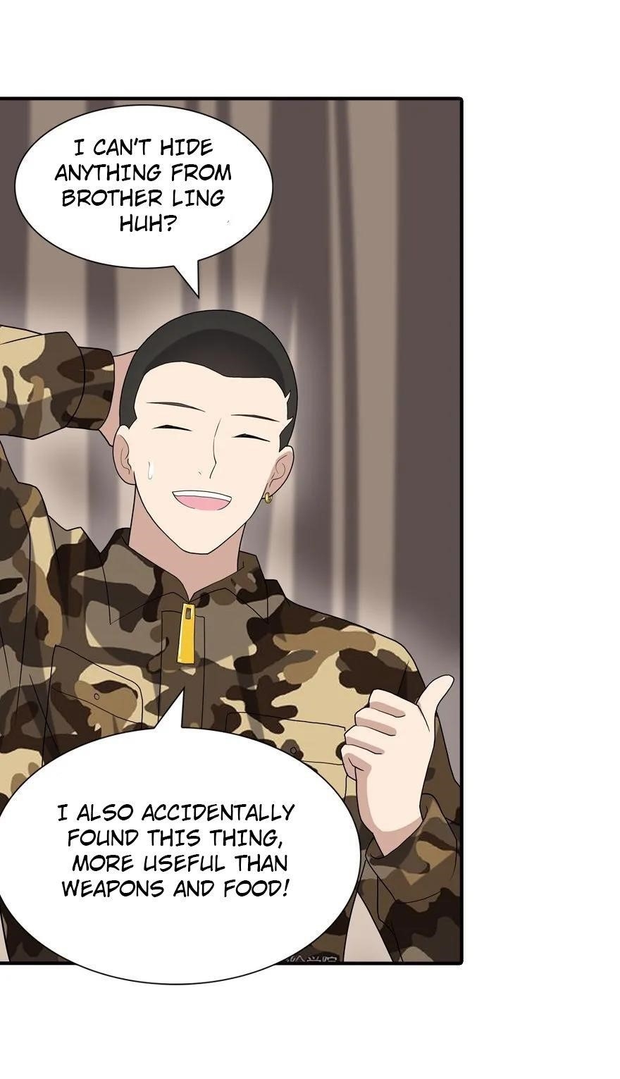 My Girlfriend is a Zombie Chapter 127 - Page 53