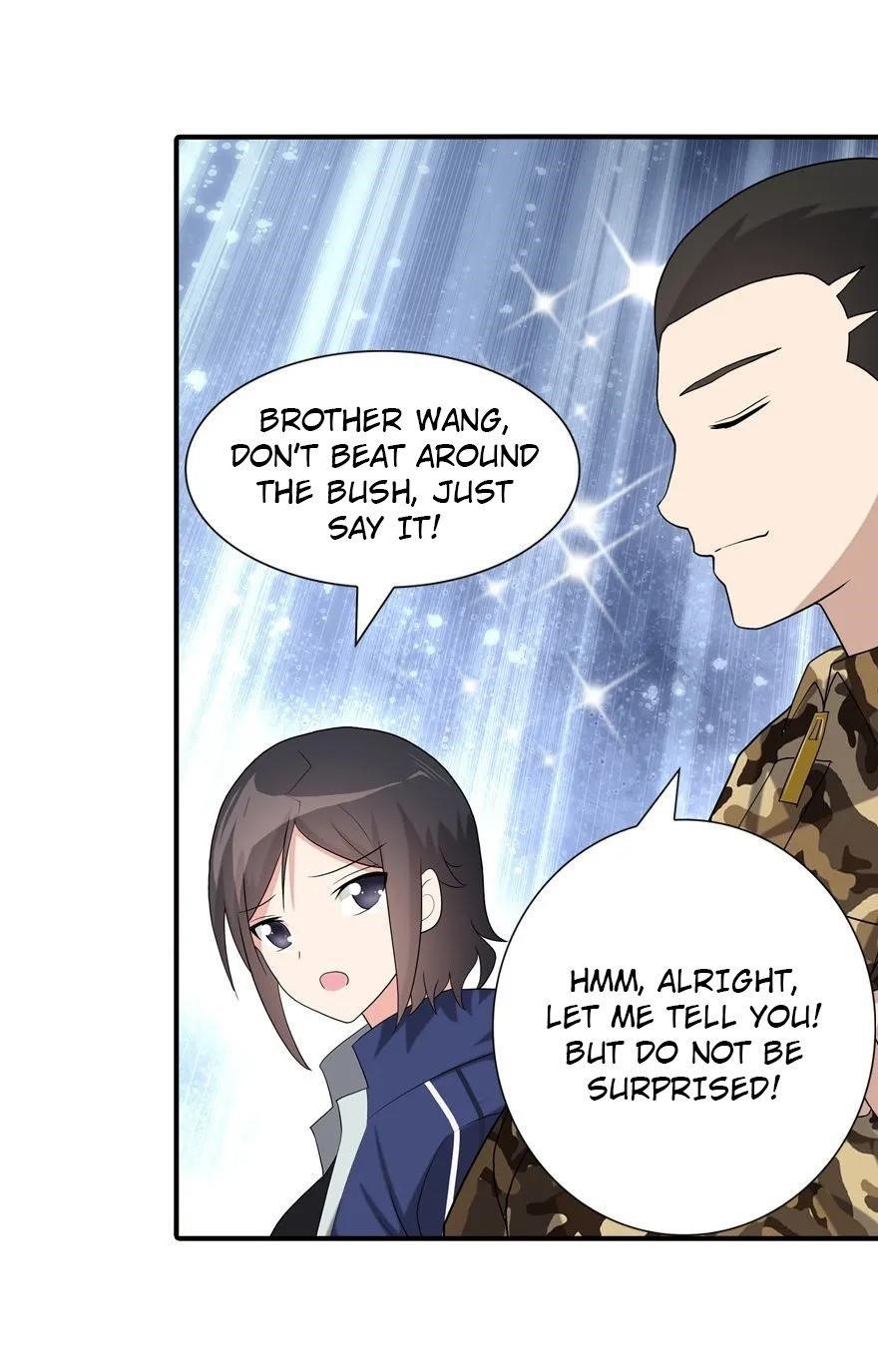 My Girlfriend is a Zombie Chapter 127 - Page 54