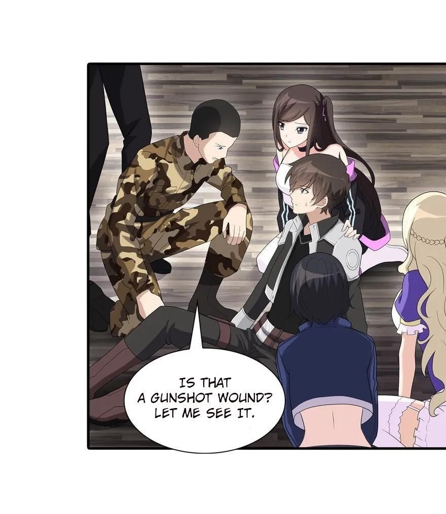 My Girlfriend is a Zombie Chapter 127 - Page 6