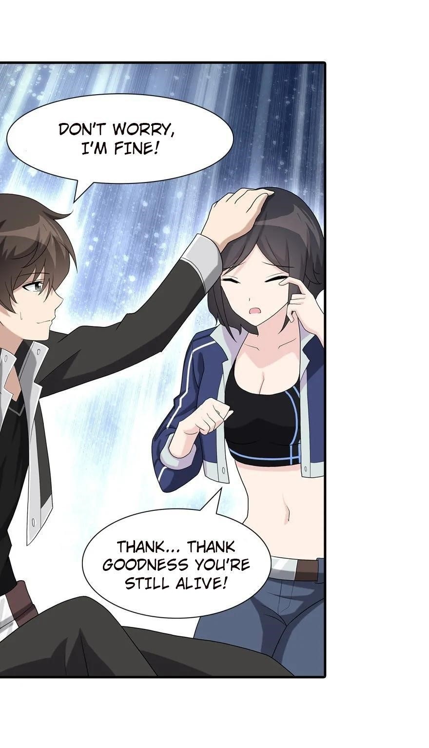 My Girlfriend is a Zombie Chapter 127 - Page 9