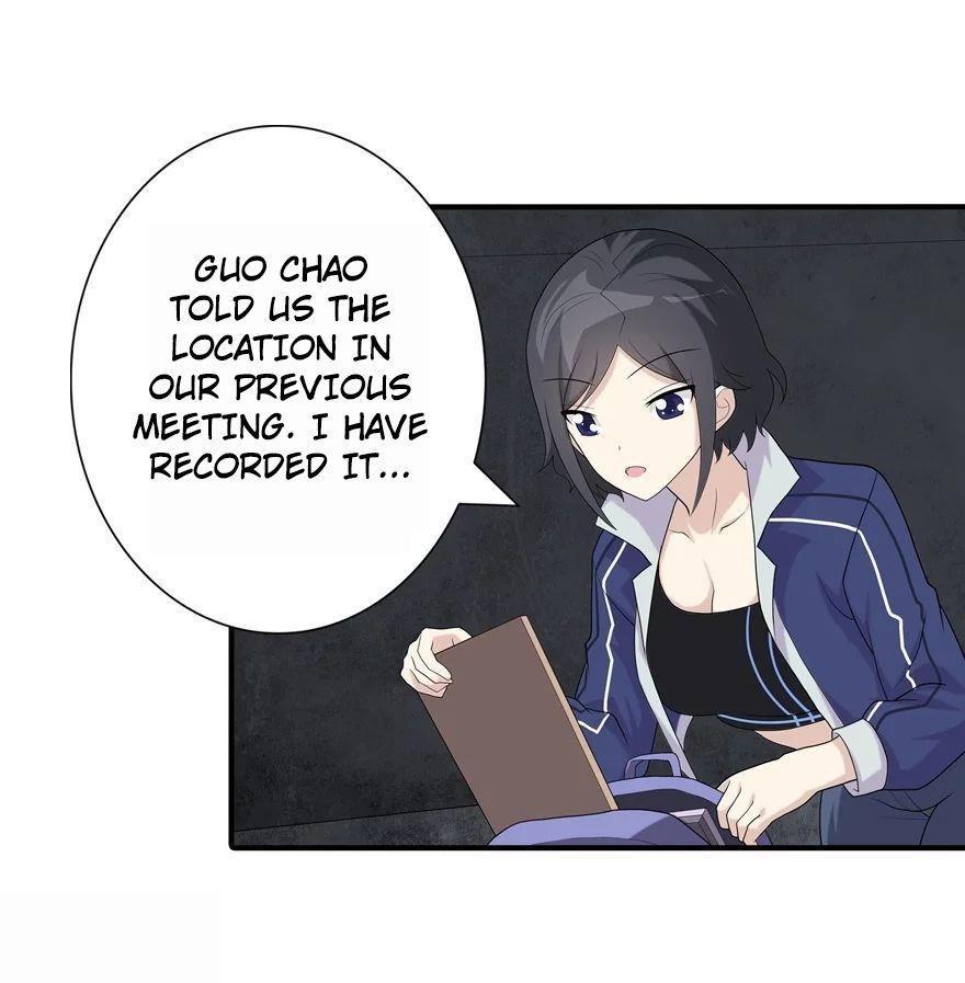 My Girlfriend is a Zombie Chapter 128 - Page 13